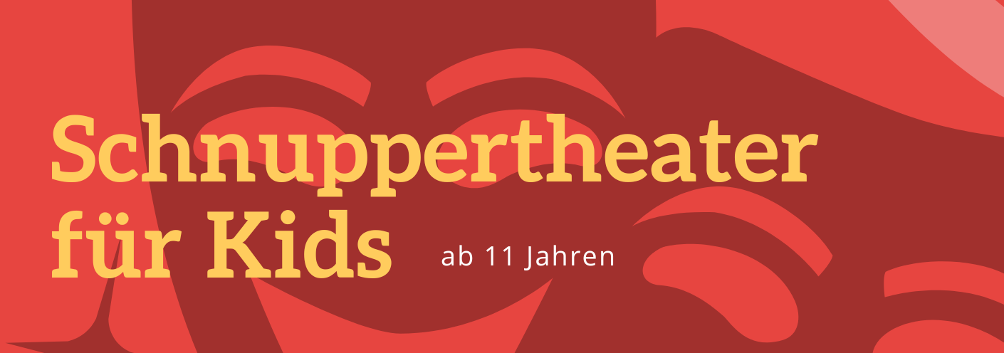 Schnuppertheater für Kids